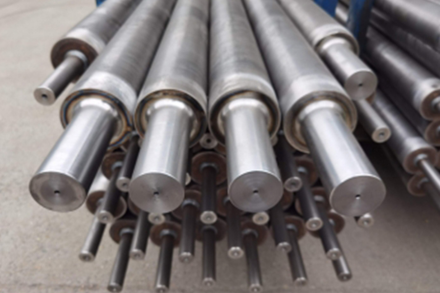 Struttura delle macchine per la produzione del vetro