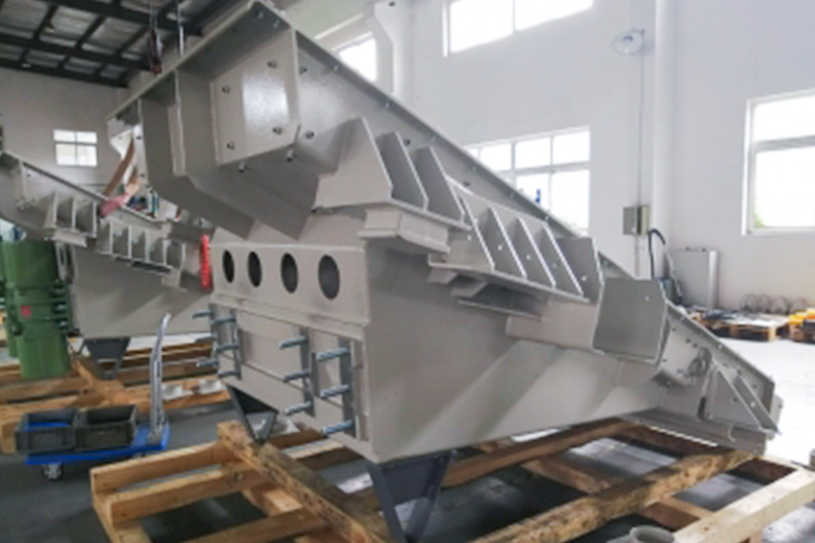 Parti di attrezzature minerarie